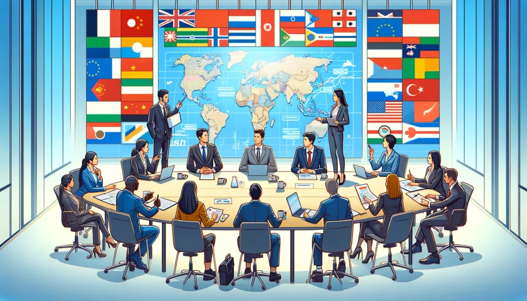 Cultural differences in global negotiation strategies